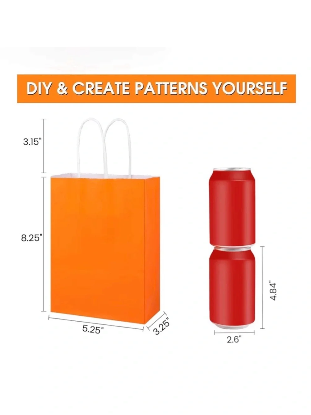 29 Paper Goodie Bags/Gift Bags